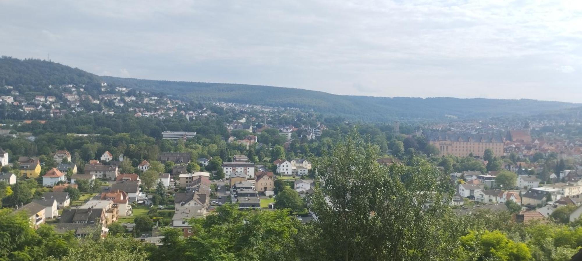 Weitblick Hann Muenden Hannoversch Münden Εξωτερικό φωτογραφία